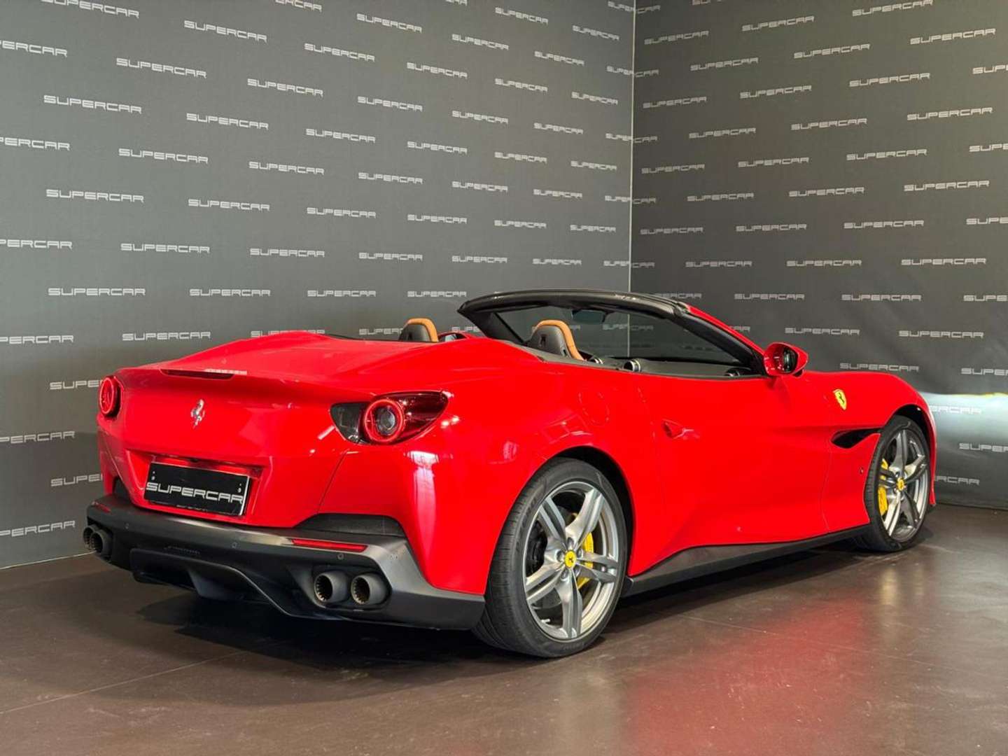 Ferrari Portofino - 2020 - Joinsteer - #5