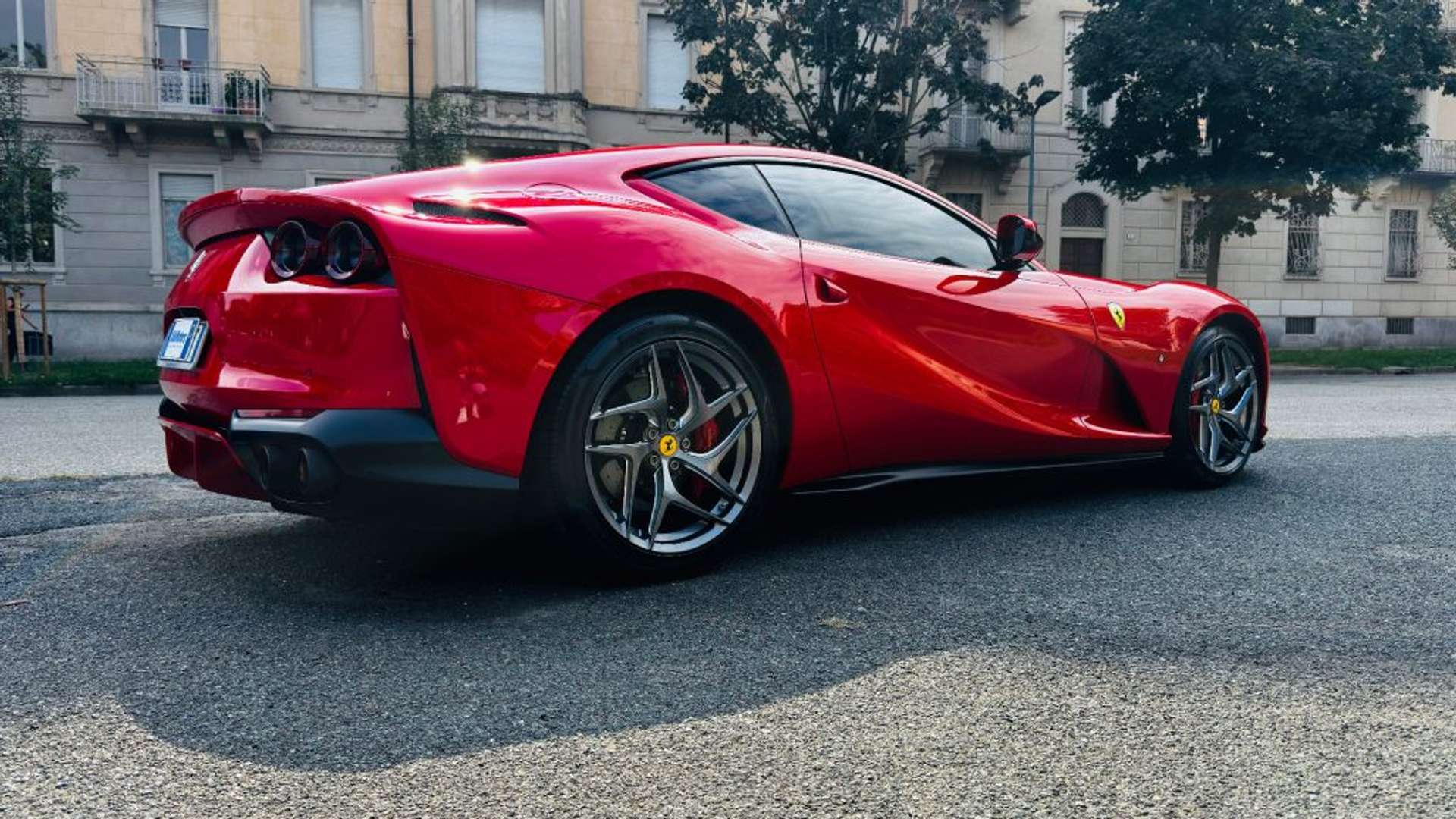 Ferrari 812 Superfast - 2018 - Joinsteer - #6