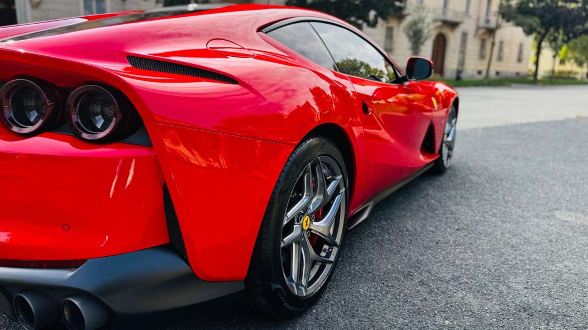 Ferrari 812 Superfast - 2018 - Joinsteer - #7