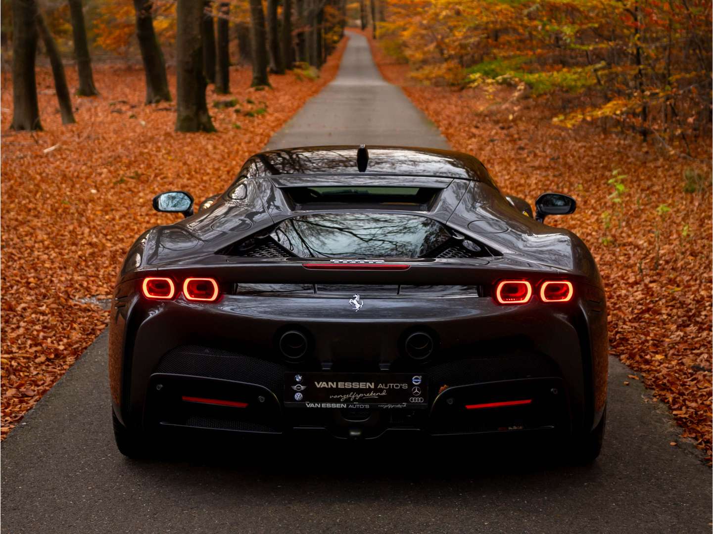 Ferrari SF90 Stradale - 2021 - Joinsteer - #5