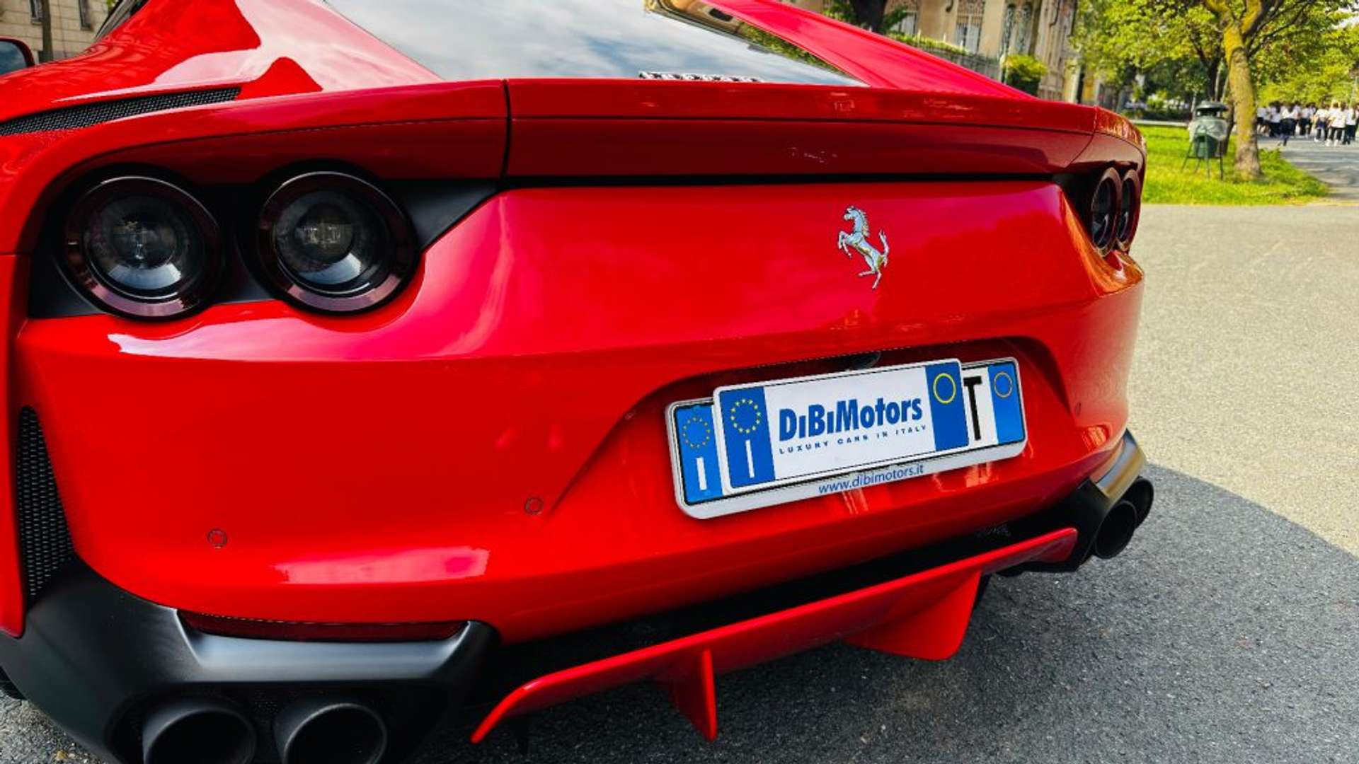 Ferrari 812 Superfast - 2018 - Joinsteer - #8