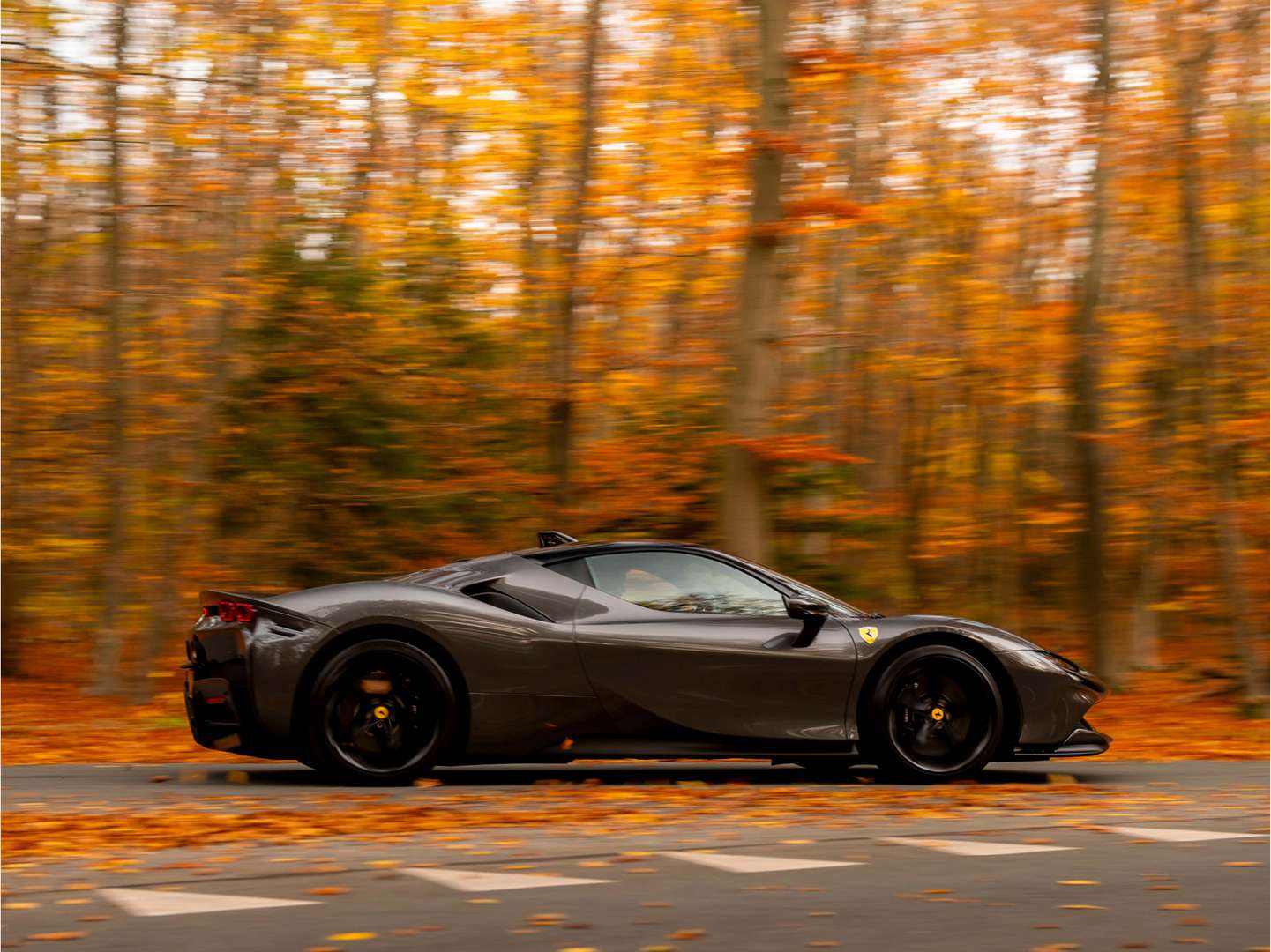 Ferrari SF90 Stradale - 2021 - Joinsteer - #6