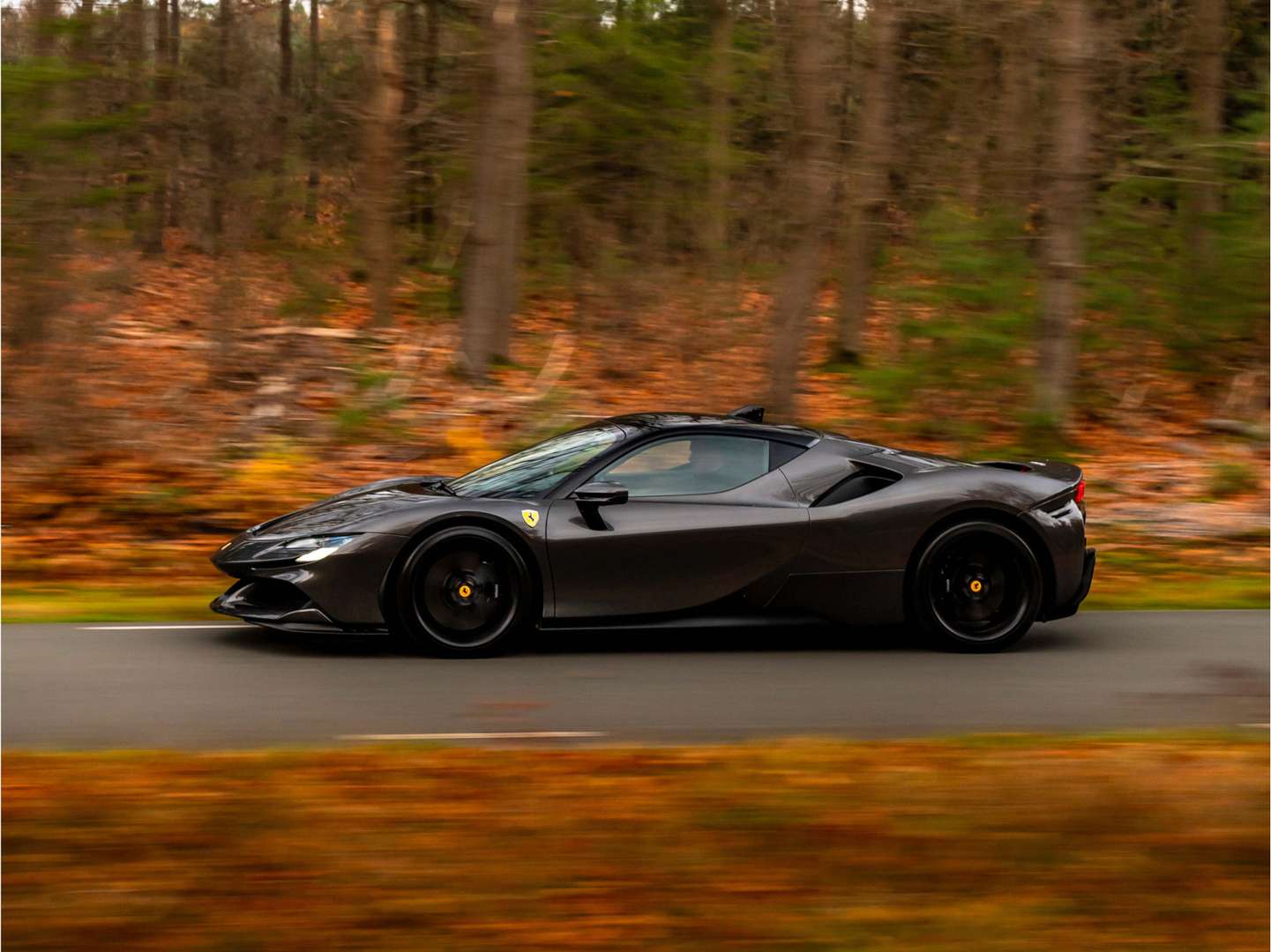 Ferrari SF90 Stradale - 2021 - Joinsteer - #8