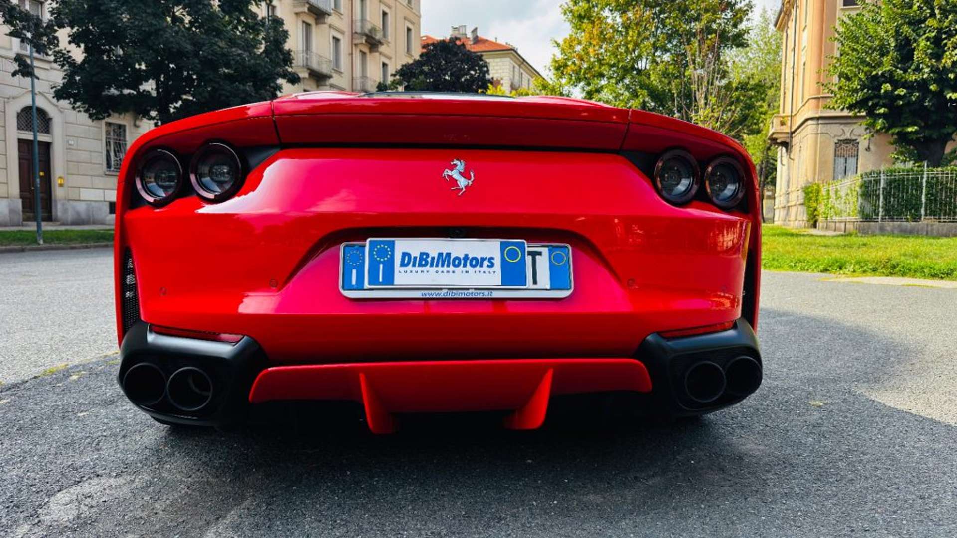 Ferrari 812 Superfast - 2018 - Joinsteer - #11