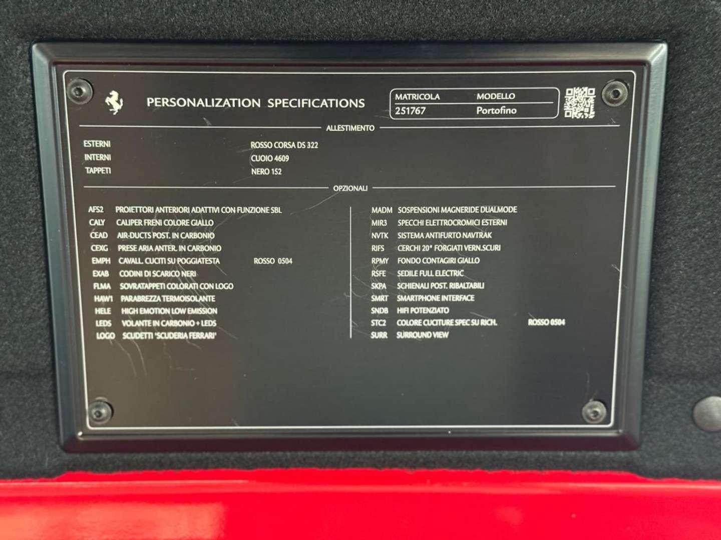 Ferrari Portofino - 2020 - Joinsteer - #12