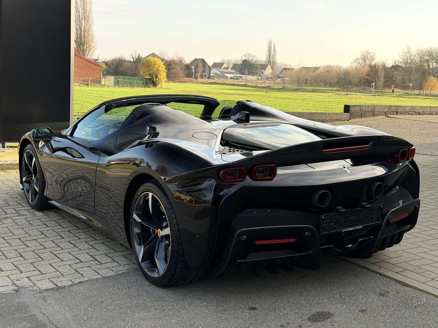 Ferrari SF90 Spider - 2024 - Joinsteer - #2