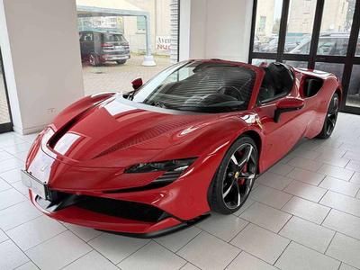 Ferrari SF90 Stradale -  - Joinsteer - #1