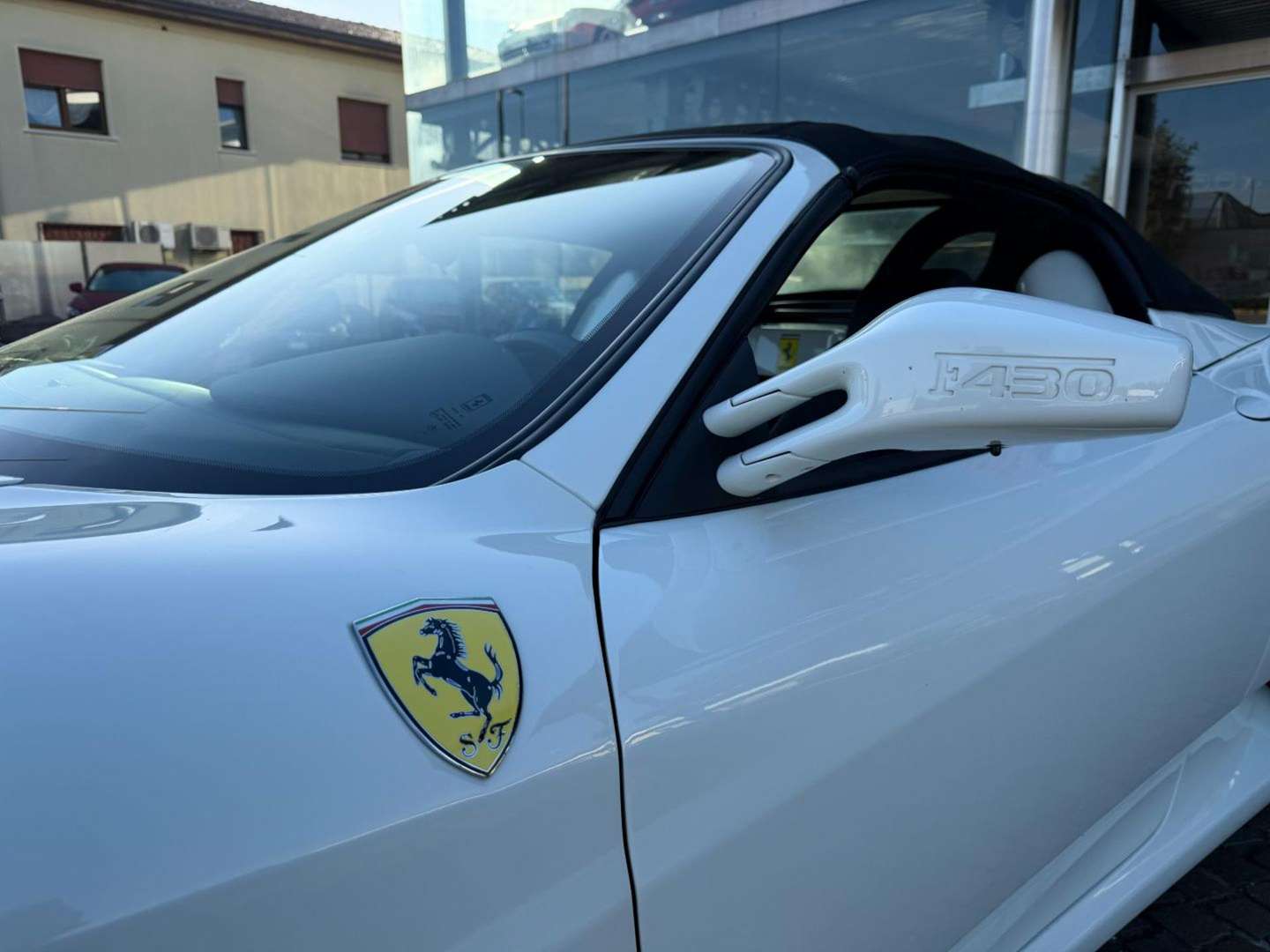 Ferrari F430 Spider - 2007 - Joinsteer - #6