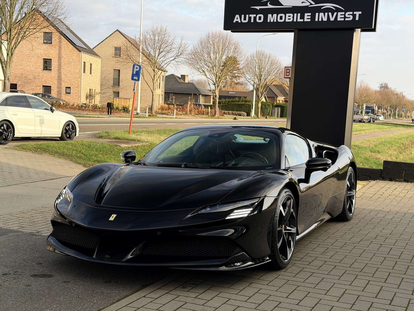 Ferrari SF90 Spider - 2024 - Joinsteer - #3