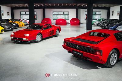 Ferrari Testarossa -  - Joinsteer - #1