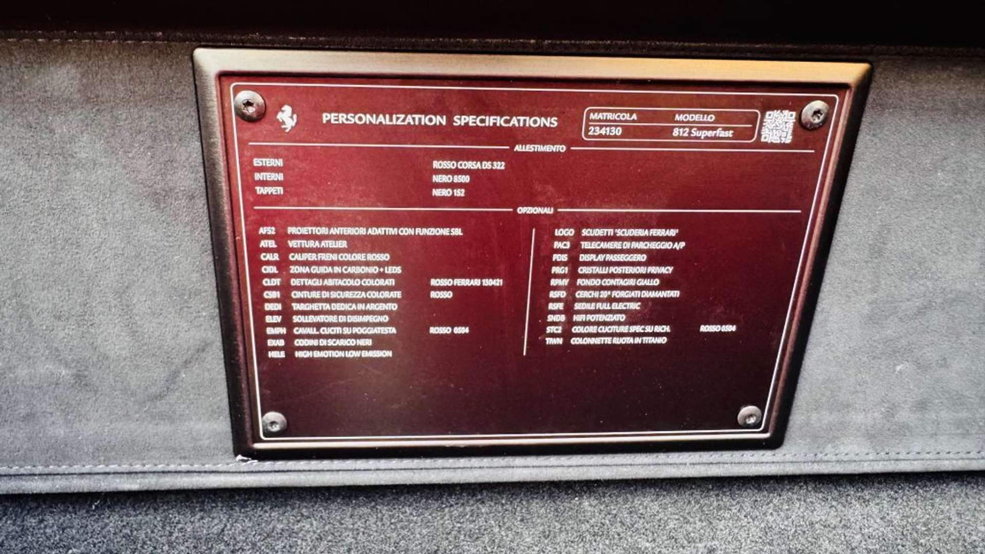 Ferrari 812 Superfast - 2018 - Joinsteer - #14