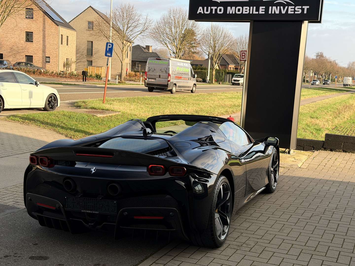 Ferrari SF90 Spider - 2024 - Joinsteer - #4