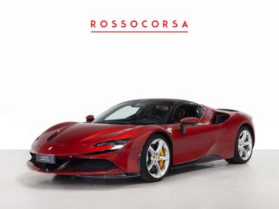 Ferrari SF90 Spider -  - Joinsteer - #1