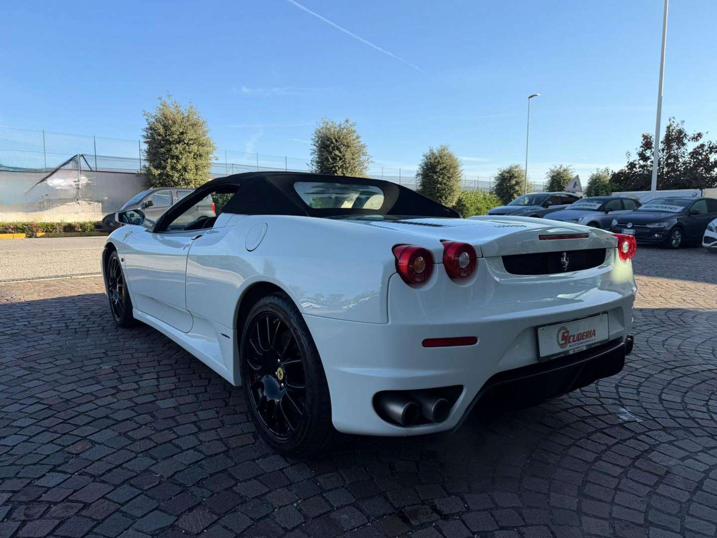 Ferrari F430 Spider - 2007 - Joinsteer - #8