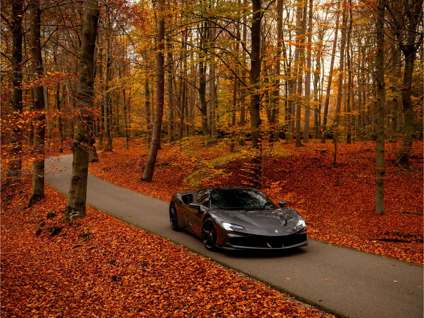 Ferrari SF90 Stradale - 2021 - Joinsteer - #13