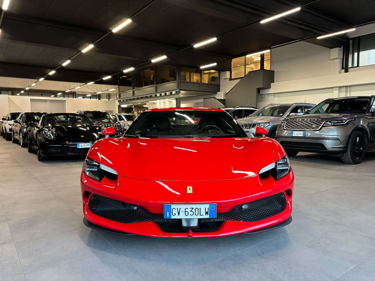 Ferrari 296 GTB - 2024 - Joinsteer - #2