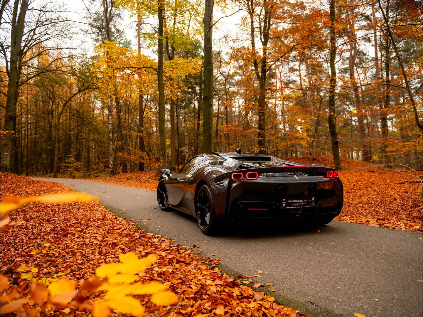 Ferrari SF90 Stradale - 2021 - Joinsteer - #14
