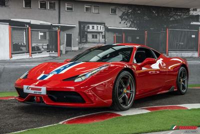 Ferrari 458 Speciale -  - Joinsteer - #1