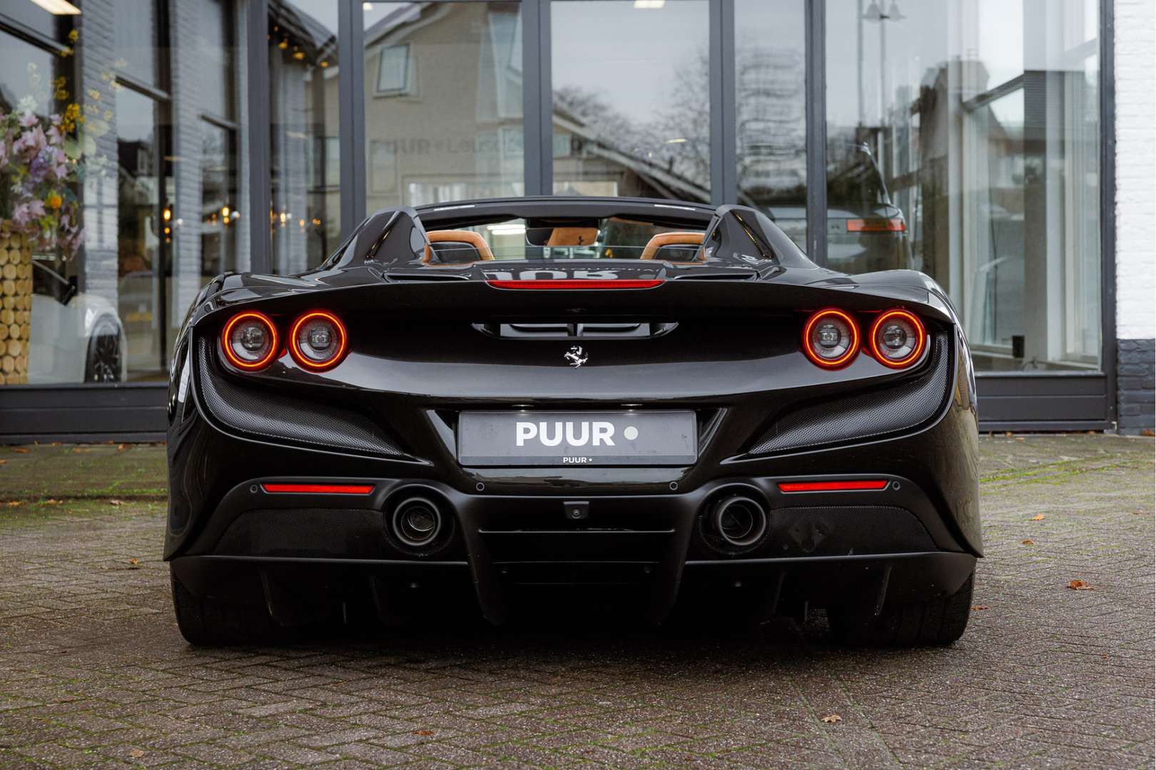 Ferrari F8 Spider - 2022 - Joinsteer - #8