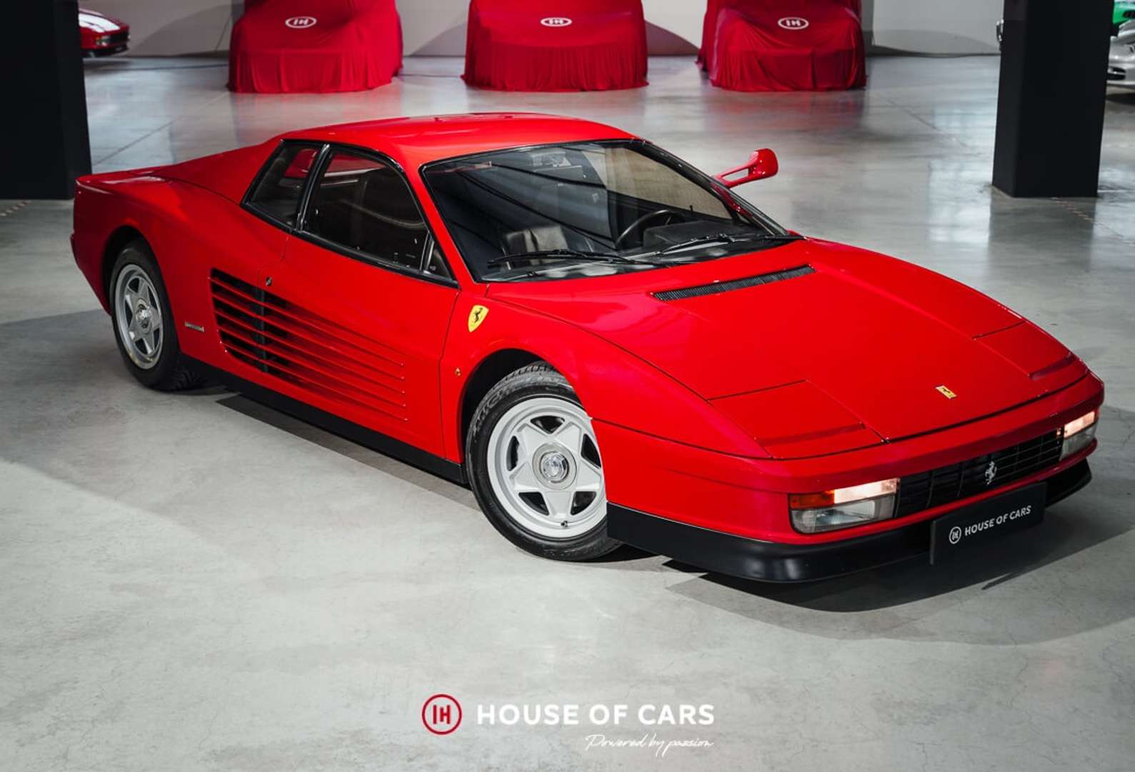 Ferrari Testarossa - 1986 - Joinsteer - #4