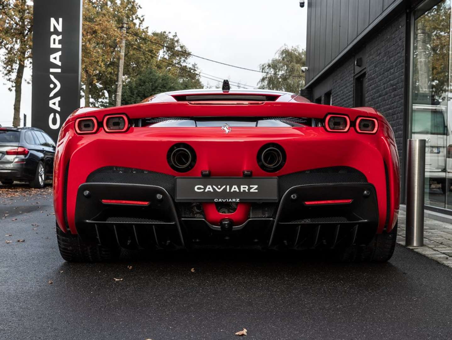 Ferrari SF90 Stradale - 2021 - Joinsteer - #5