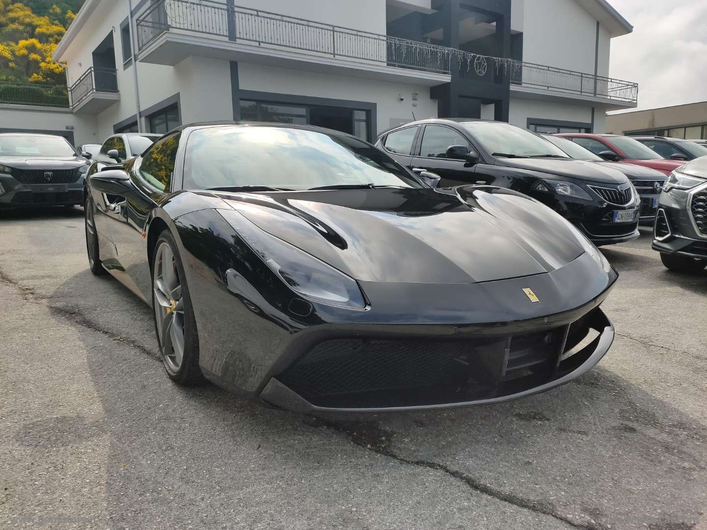 Ferrari 488 GTB - 2016 - Joinsteer - #2
