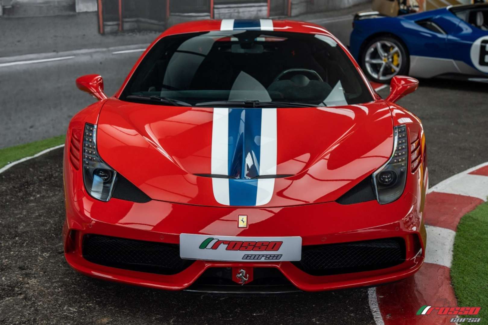 Ferrari 458 Speciale - 2015 - Joinsteer - #2