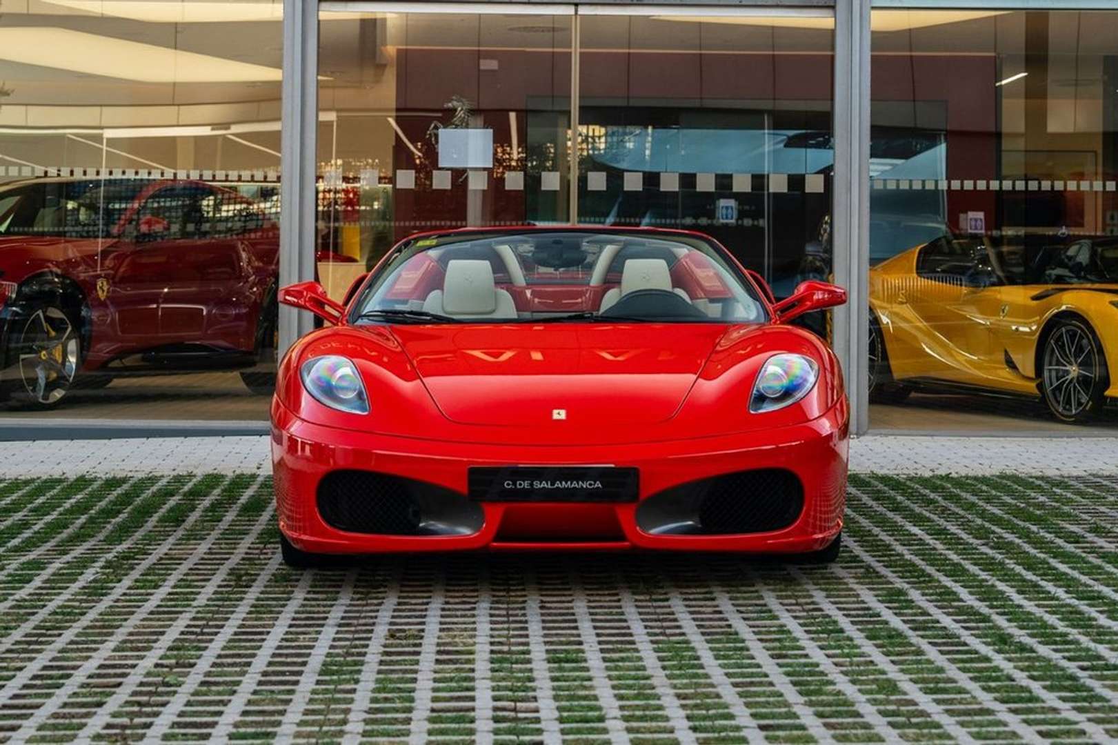Ferrari F430 Spider - 2007 - Joinsteer - #3