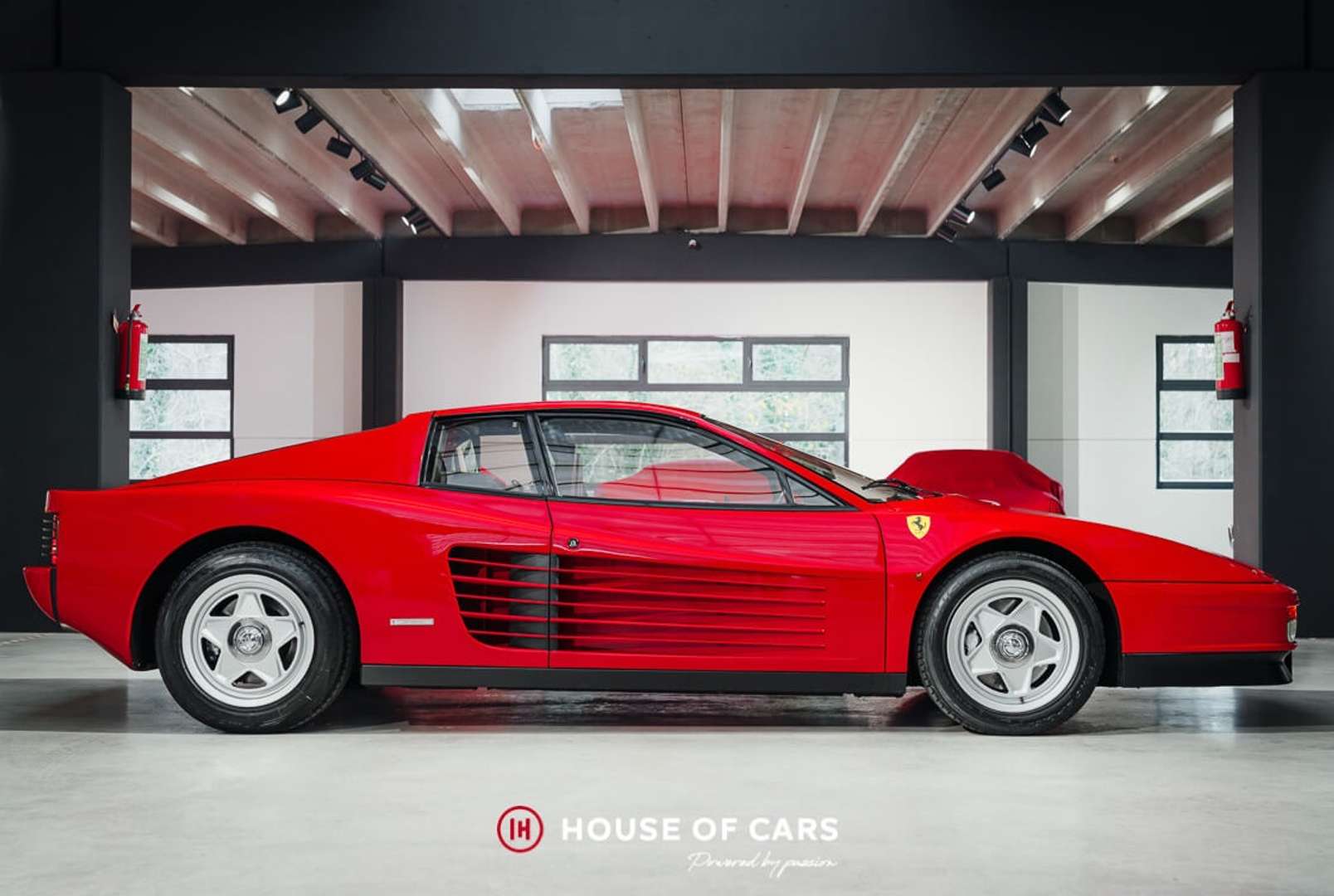 Ferrari Testarossa - 1986 - Joinsteer - #5