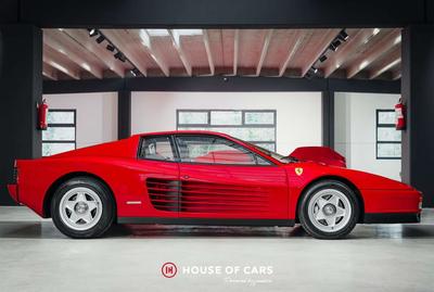Ferrari Testarossa -  - Joinsteer - #4