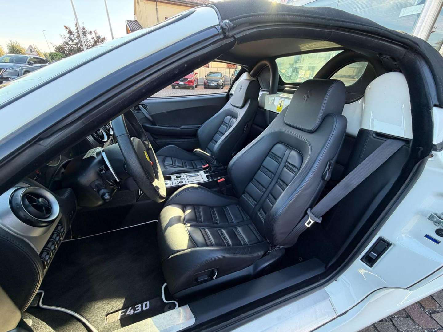 Ferrari F430 Spider - 2007 - Joinsteer - #12