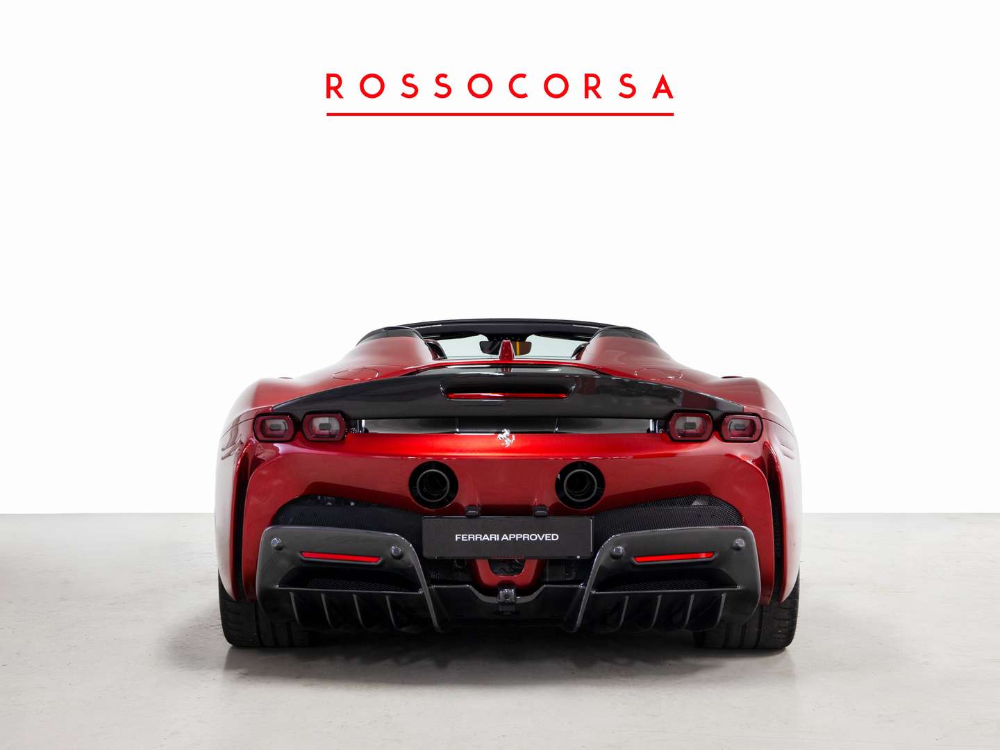 Ferrari SF90 Spider - 2023 - Joinsteer - #5
