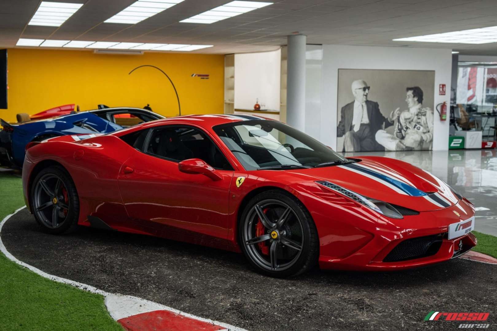 Ferrari 458 Speciale - 2015 - Joinsteer - #3