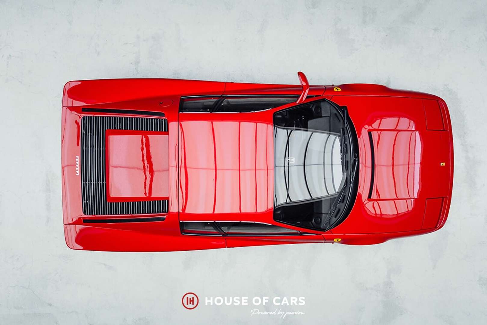 Ferrari Testarossa - 1986 - Joinsteer - #6