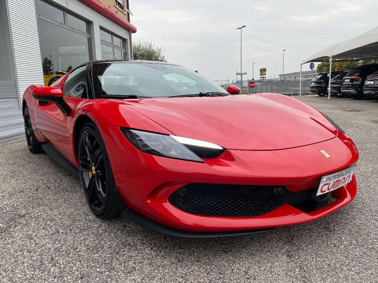 Ferrari 296 GTB - 2024 - Joinsteer - #2