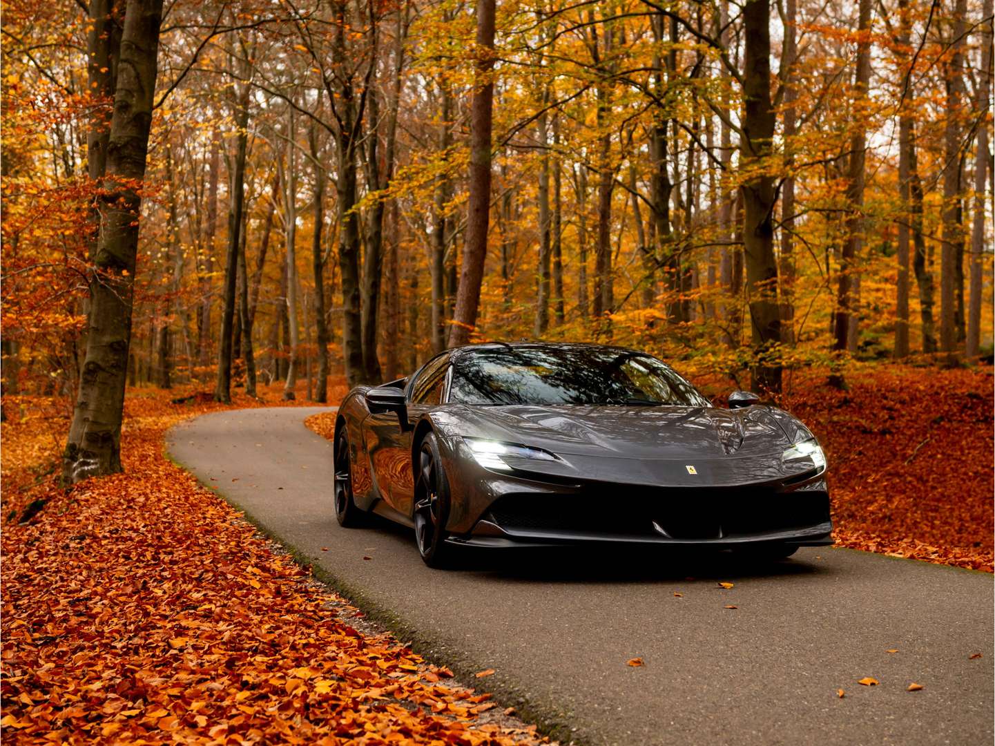 Ferrari SF90 Stradale - 2021 - Joinsteer - #17