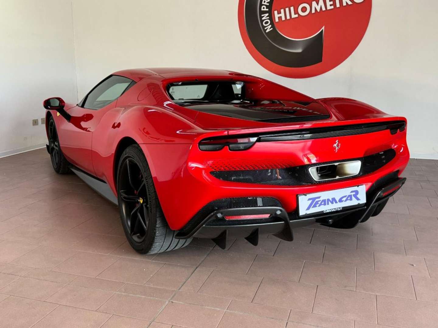 Ferrari 296 GTB - 2022 - Joinsteer - #21