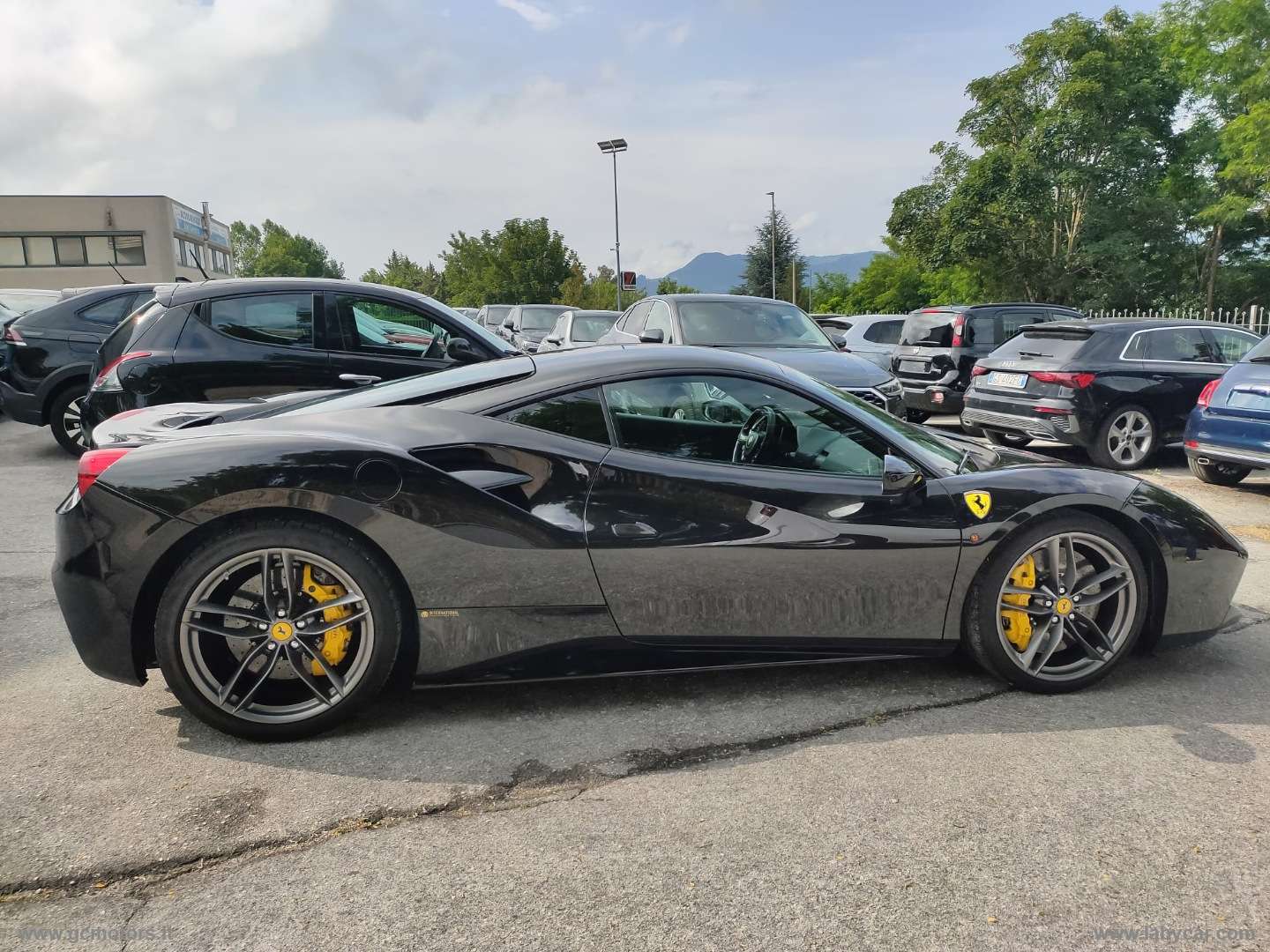 Ferrari 488 GTB - 2016 - Joinsteer - #3