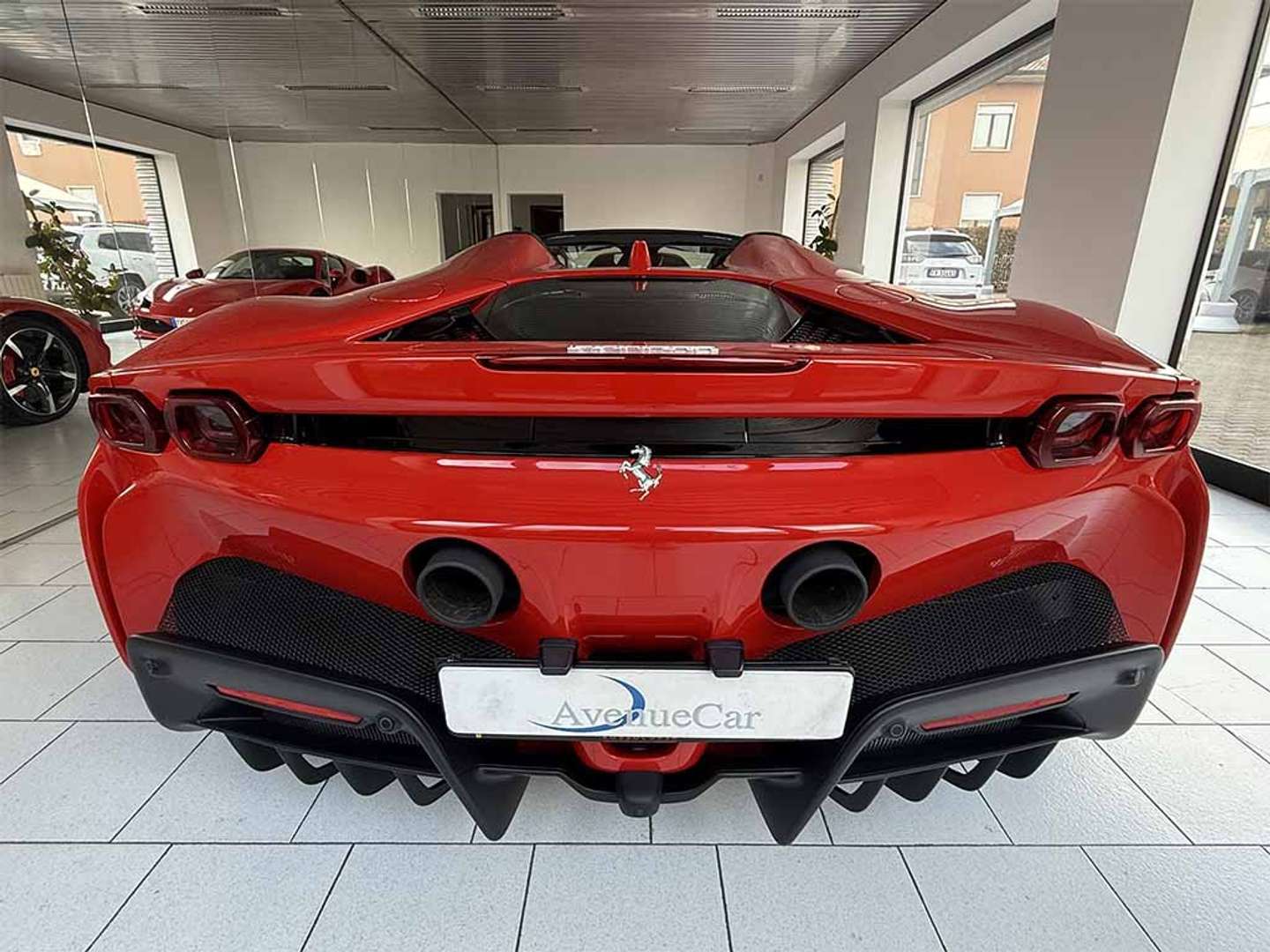 Ferrari SF90 Stradale - 2025 - Joinsteer - #8