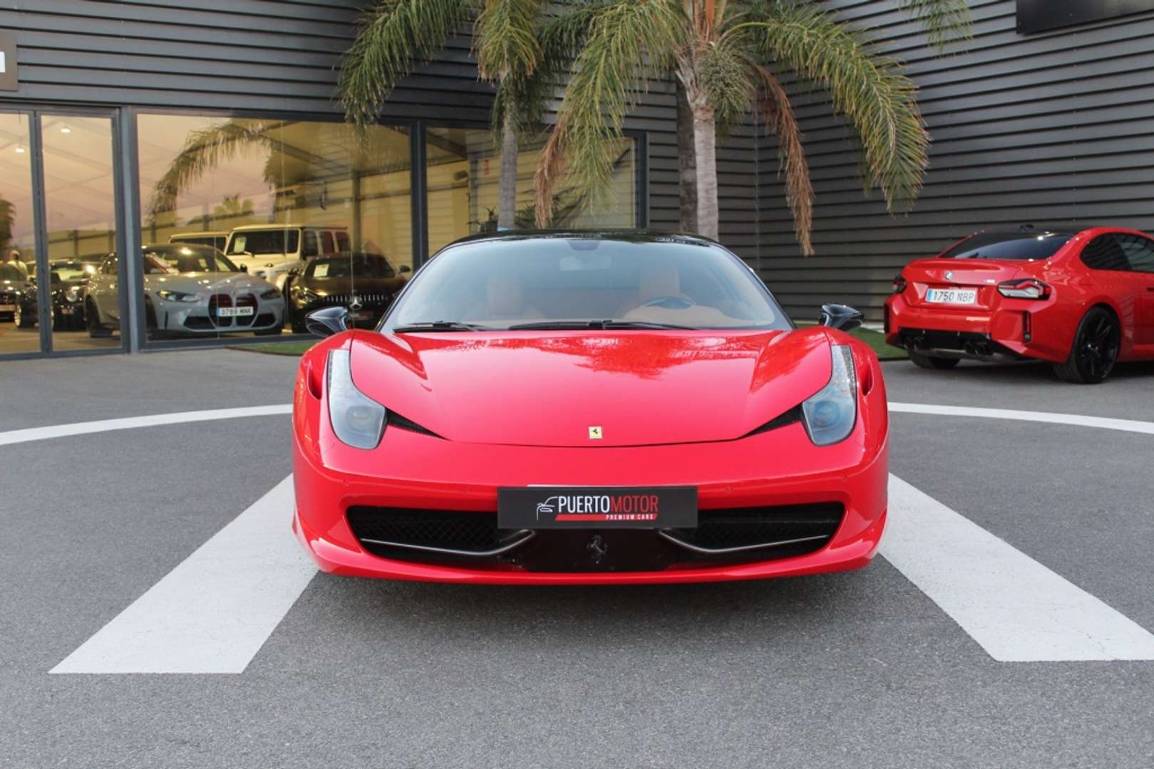 Ferrari 458 Italia - 2011 - Joinsteer - #2