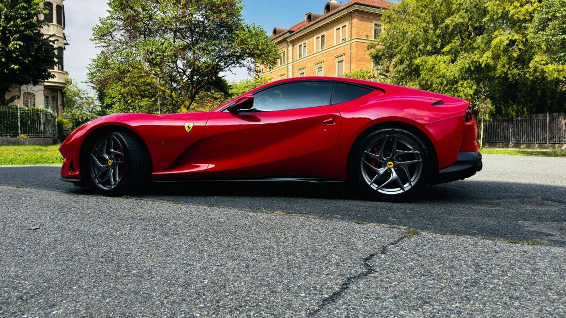 Ferrari 812 Superfast - 2018 - Joinsteer - #20