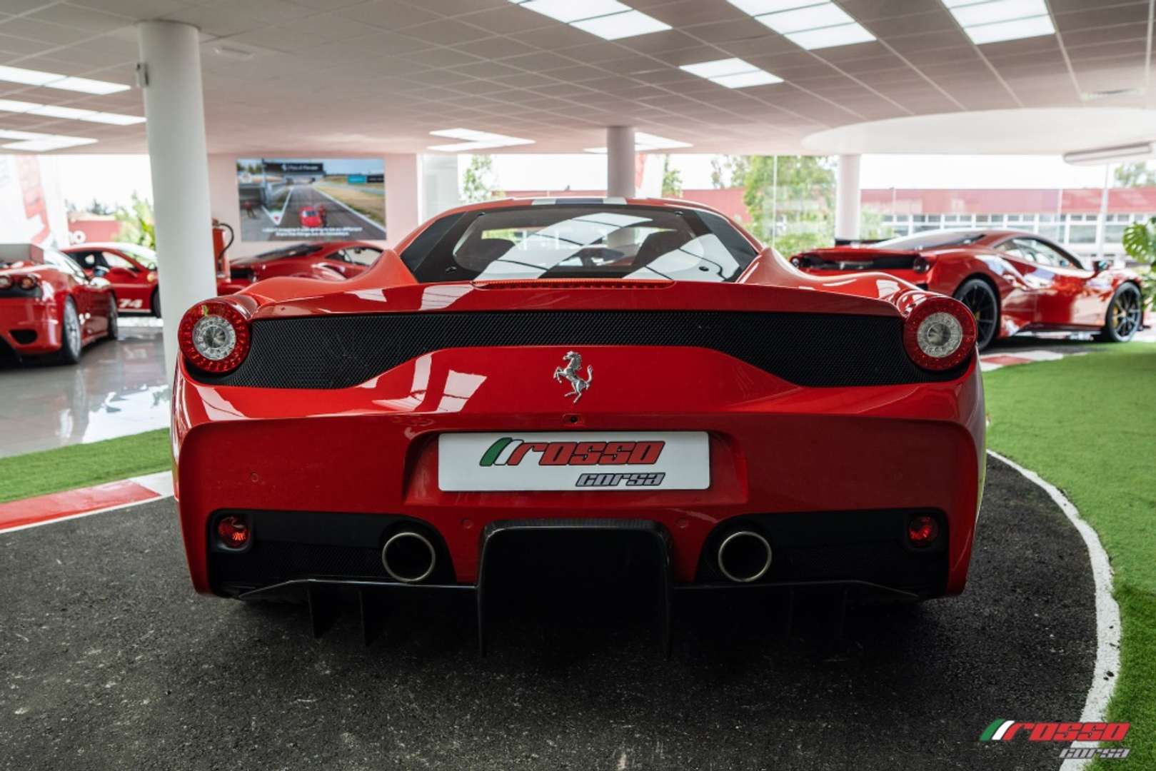 Ferrari 458 Speciale - 2015 - Joinsteer - #4