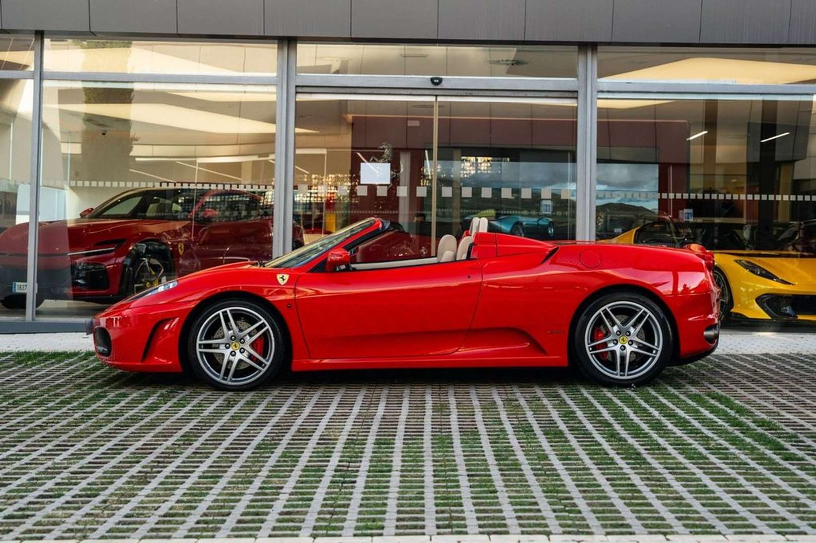 Ferrari F430 Spider - 2007 - Joinsteer - #5