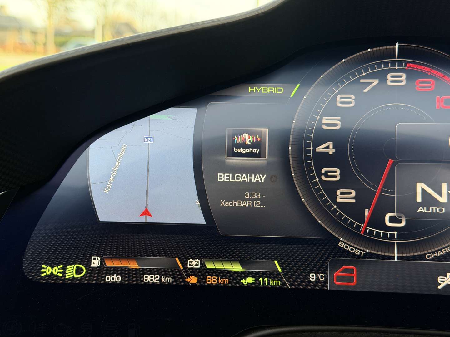 Ferrari SF90 Spider - 2024 - Joinsteer - #10