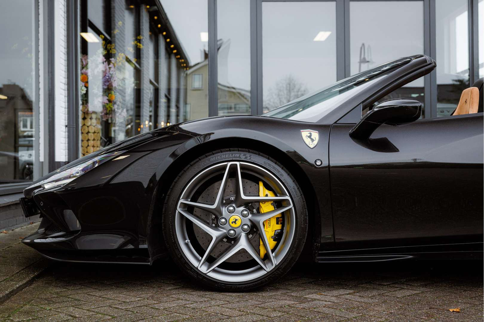 Ferrari F8 Spider - 2022 - Joinsteer - #11