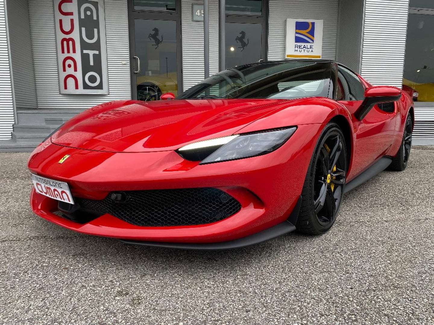 Ferrari 296 GTB - 2024 - Joinsteer - #3