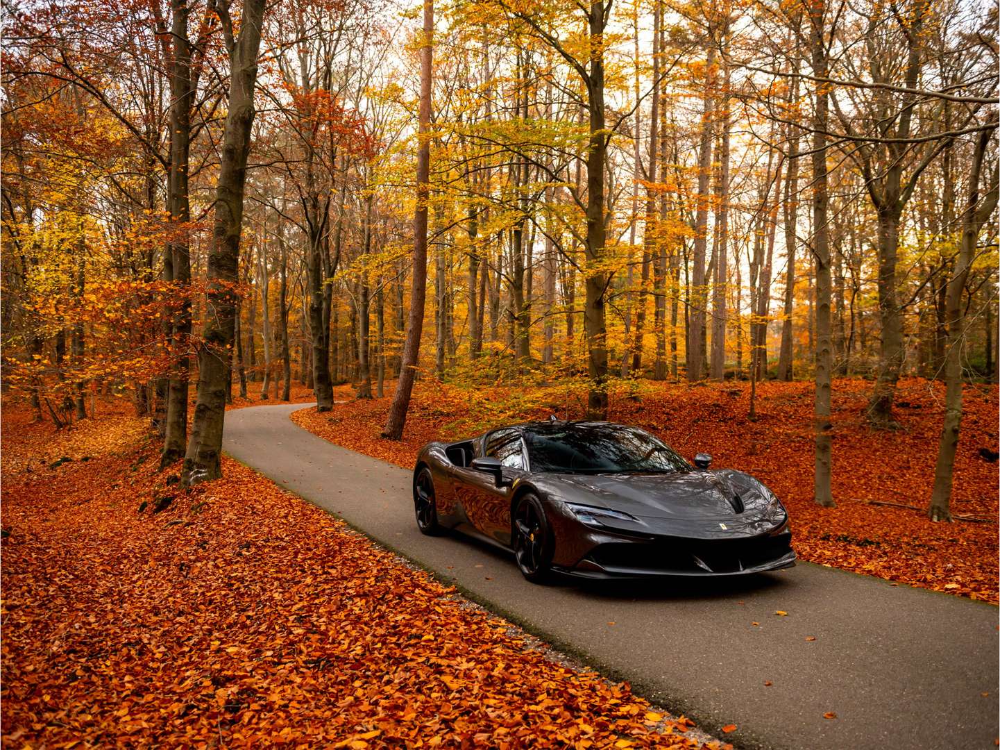 Ferrari SF90 Stradale - 2021 - Joinsteer - #18