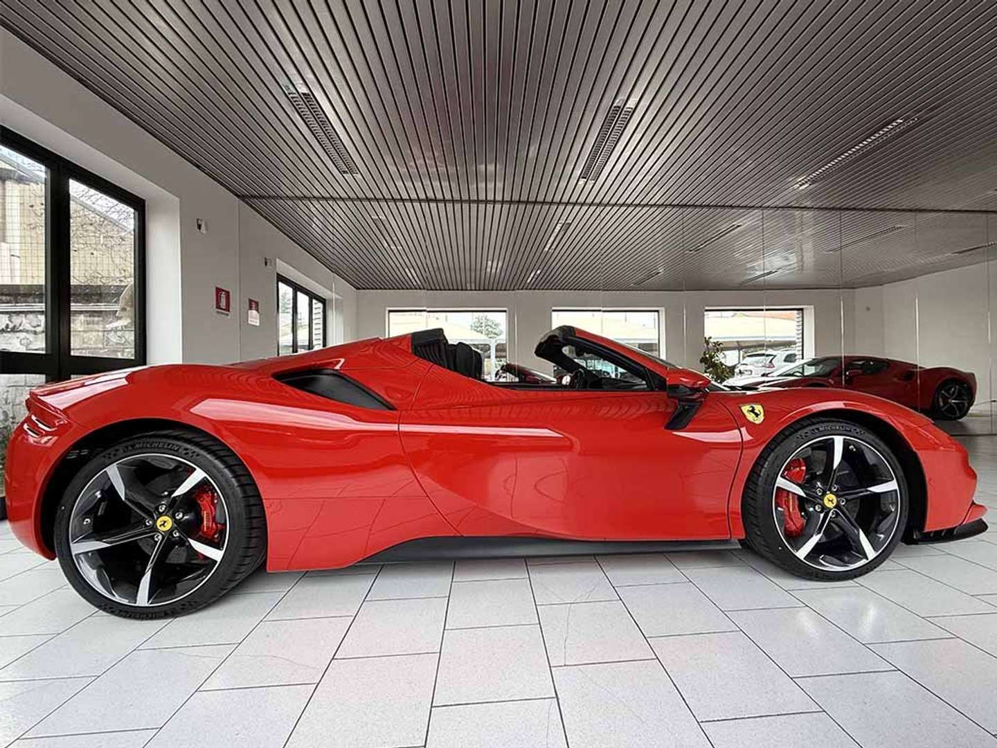 Ferrari SF90 Spider - 2025 - Joinsteer - #5