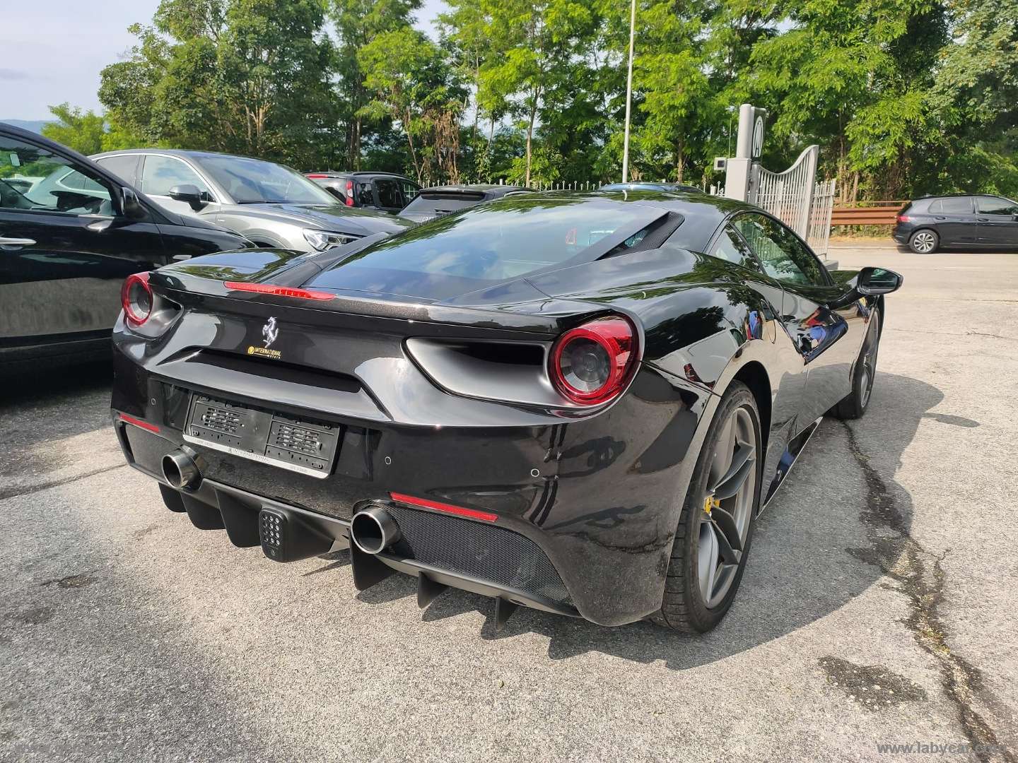 Ferrari 488 GTB - 2016 - Joinsteer - #4