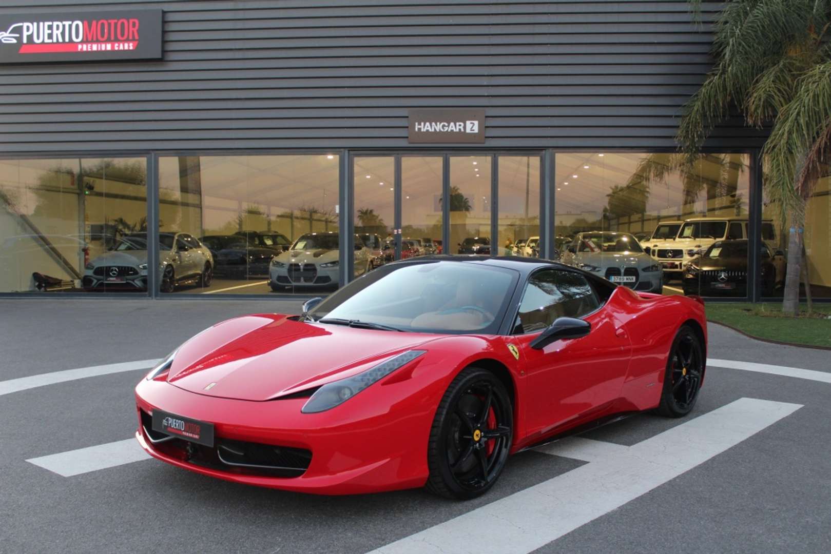 Ferrari 458 Italia - 2011 - Joinsteer - #3